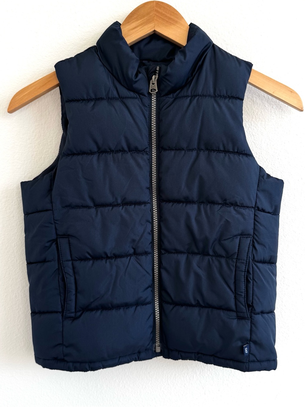 Gap Kids ColdControl Boys Water Resistant Puffer Vest